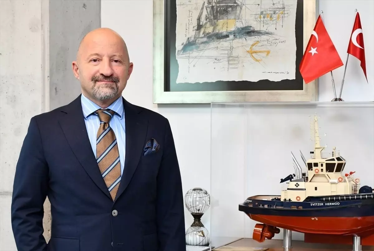 Gemi, yat ve hizmetleri ihracatı 2025'te yüzde 17,4 arttı