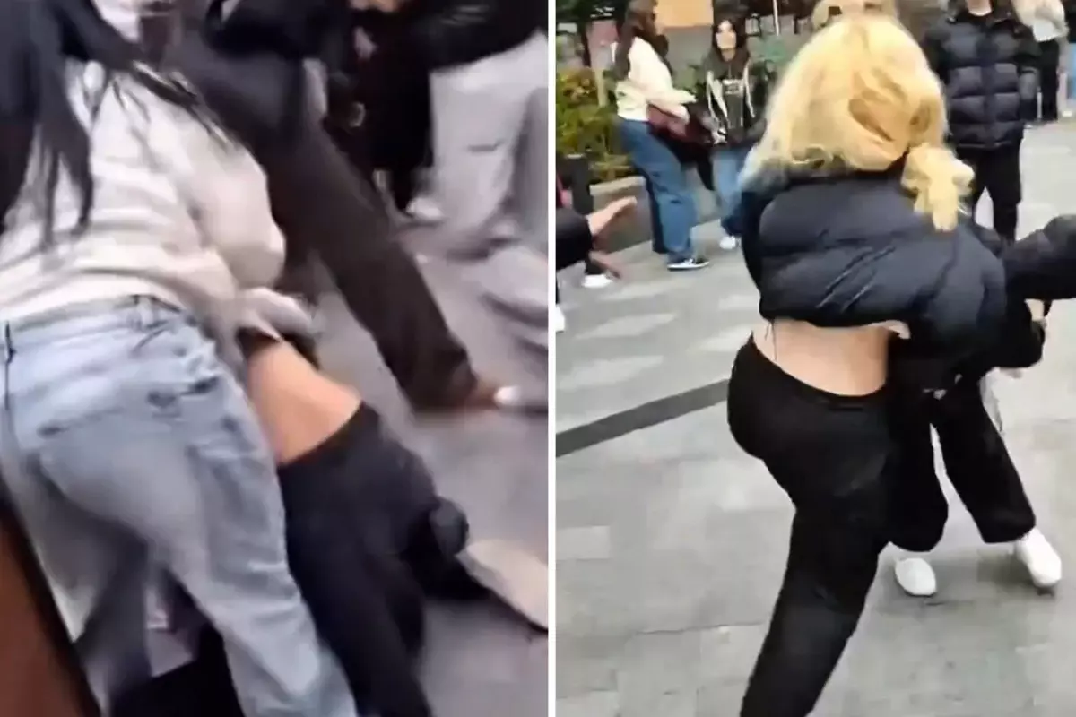 Gençlik nereye gidiyor? İstanbul'un göbeğinde utandıran görüntü