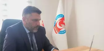 GGC Başkanı Bozarslan, AA'nın 'Yılın Kareleri' oylamasına katıldı