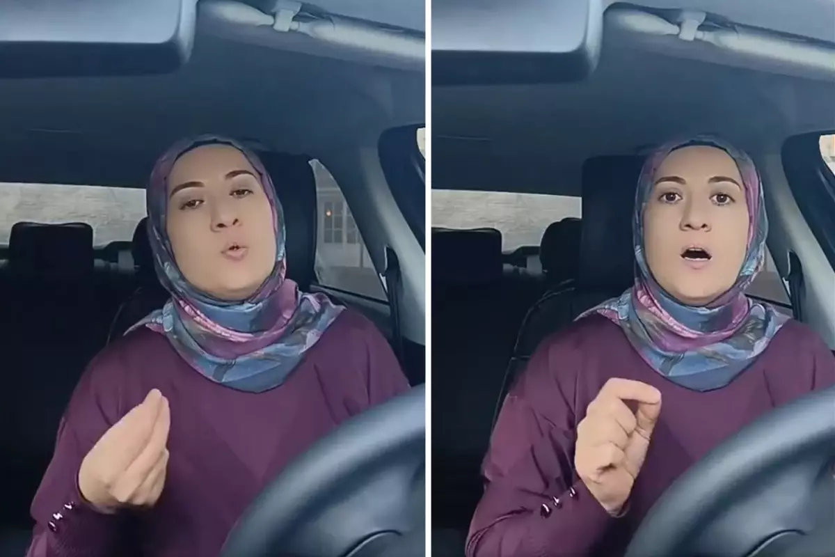 Gördüklerine isyan eden kadın: Allah bana umreye gitmeyi nasip etmesin