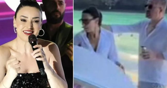 Görkem Duman ile Sevcan Orhan sevgili mi? Sevcan Orhan açıkladı!