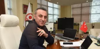 Gümüşhane Üniversitesi Rektörü Prof. Dr. Yıldız, AA'nın 'Yılın Kareleri' oylamasına katıldı