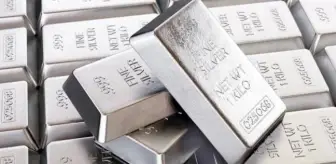 Gümüşte tarihi zirve: Gümüş fiyatları! 16 Ocak 1 gram gümüşün fiyatı ne kadar? Gümüş alınır mı?