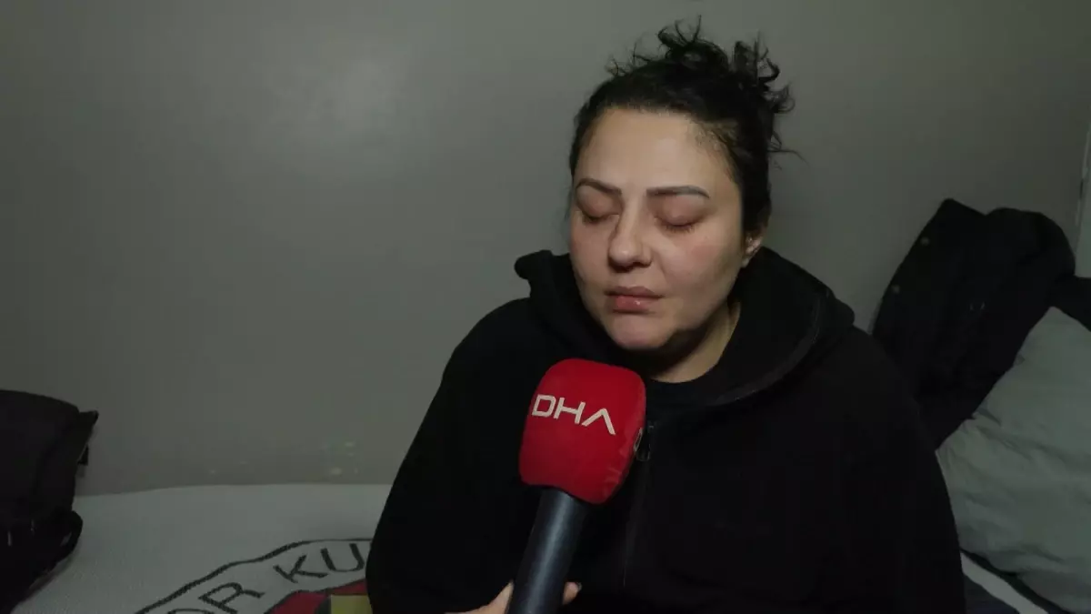 Güngören'de öldürülen Atlas'ın annesi konuştu