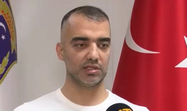 الساقي الذي أنقذ حياة القاضية تحدث