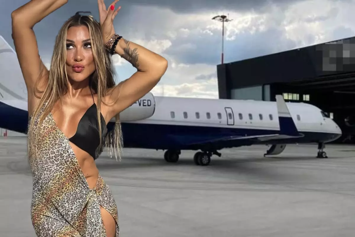 Havada fantezi yapılan jetin faturası ortaya çıktı Kıbrıs uçuşu için bakın ne kadar ödenmiş