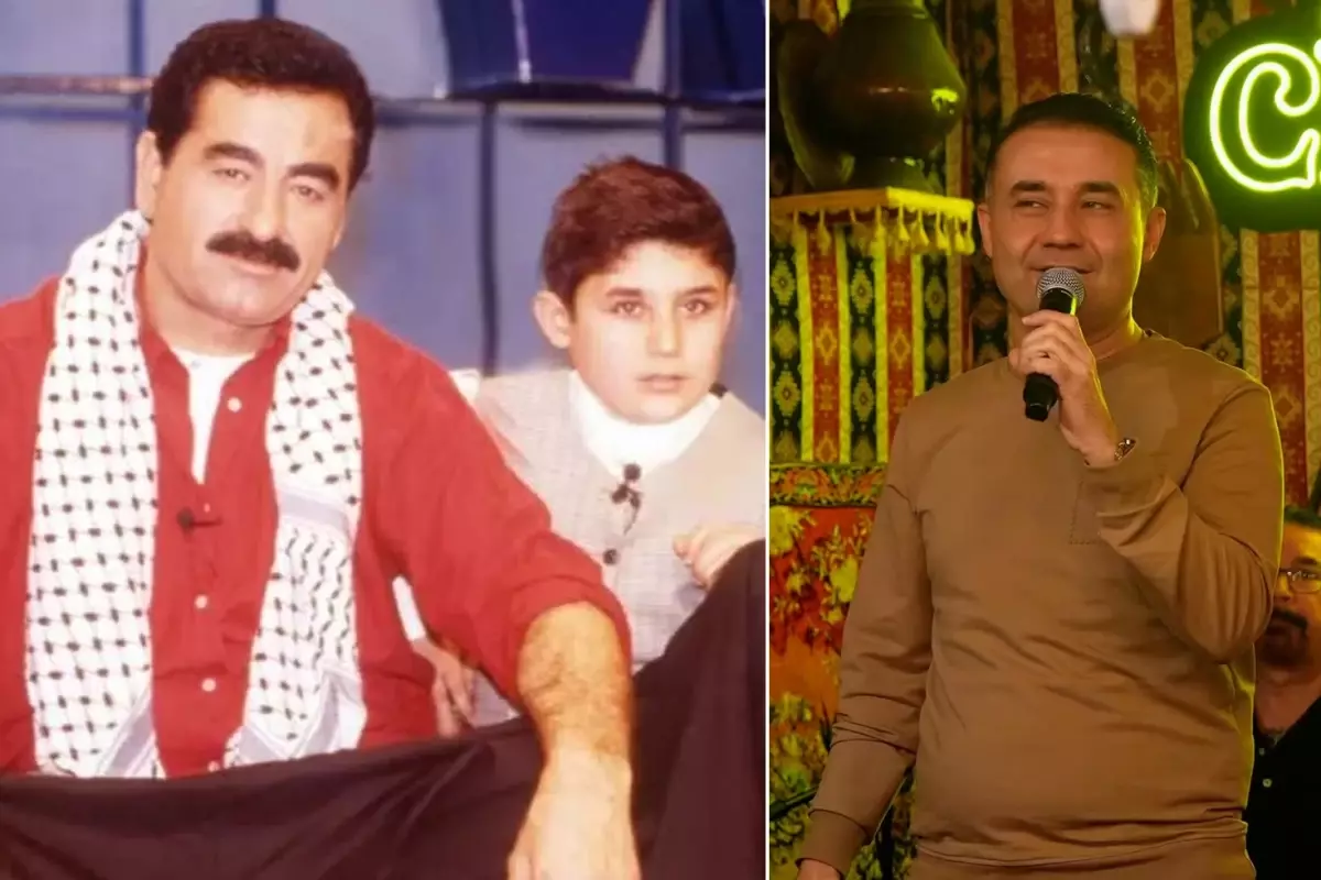 İbrahim Tatlıses'in veliahtı olarak görülüyordu! Küçük İbo'nun konser verdiği yere bakın