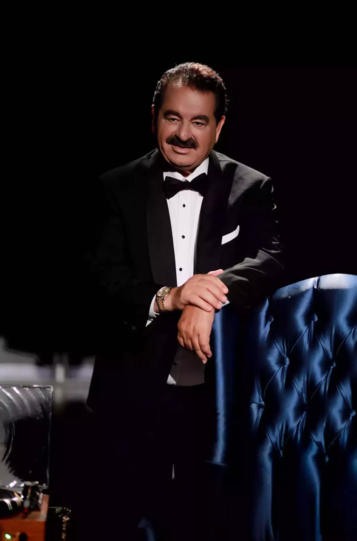 İbrahim Tatlıses, İzmir'de ifade verdi