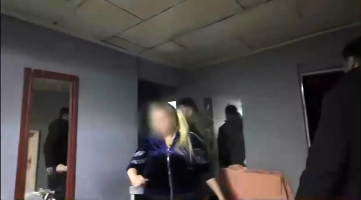 Iğdır'da fuhuş operasyonu: 2 tutuklama