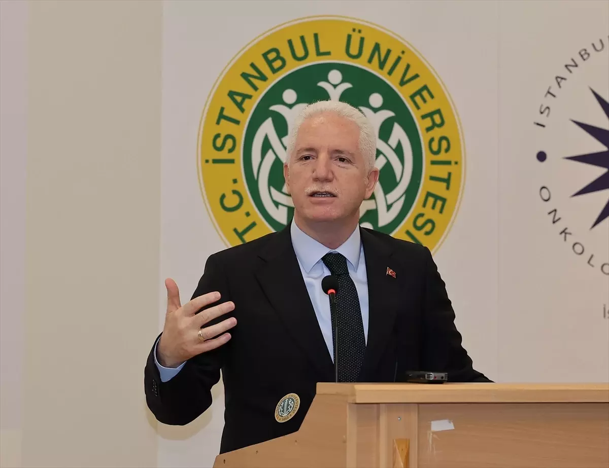 İÜ Onkoloji Enstitüsü ve Hastanesinin ek blokları ve modernize edilen klinikleri açıldı