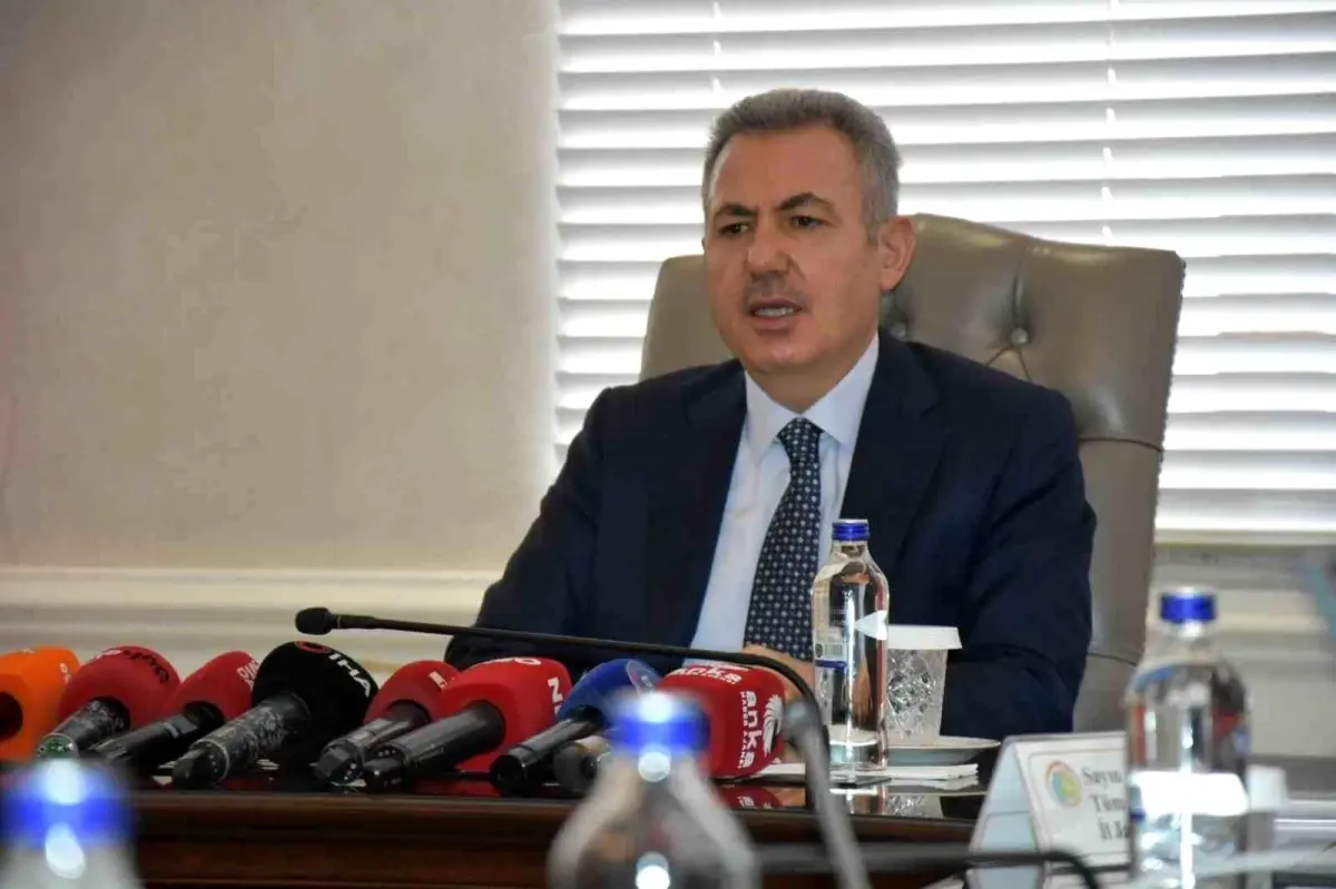 İzmir'de 212 çete çökertildi, suç oranı yüzde 11 azaldı