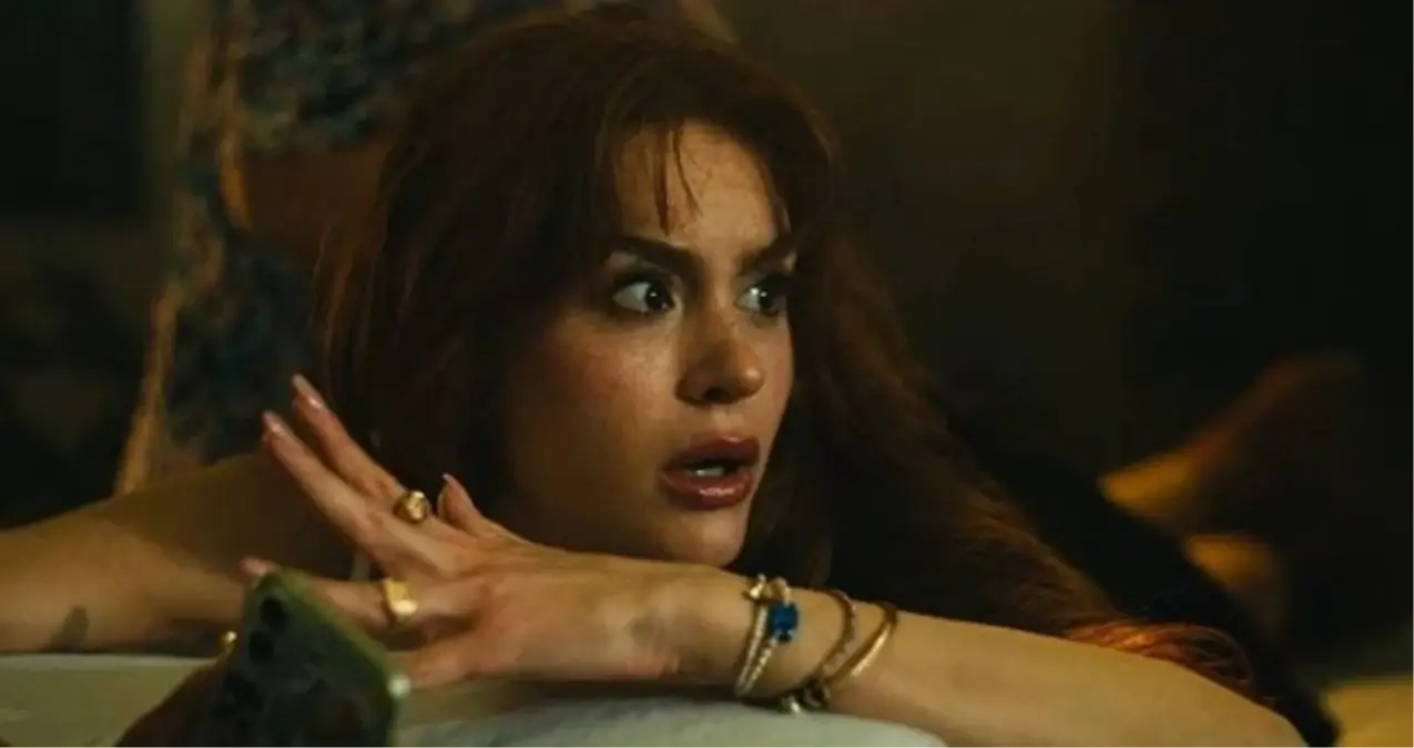 Jasmine 6. bölüm izle! (TÜM BÖLÜMLER) Jasmine dizi izle 1. 2. 3. 4. 5. ve 6.bölüm HBO Max izle, yeni bölüm...