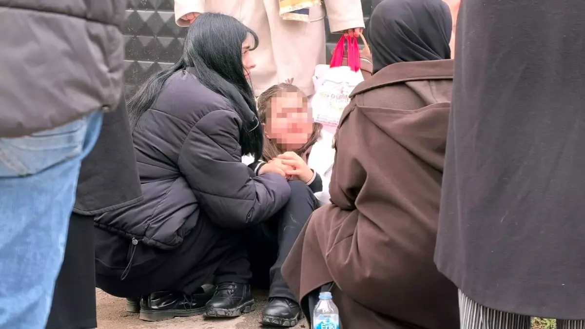 Karne aldığı gün şoku yaşadı