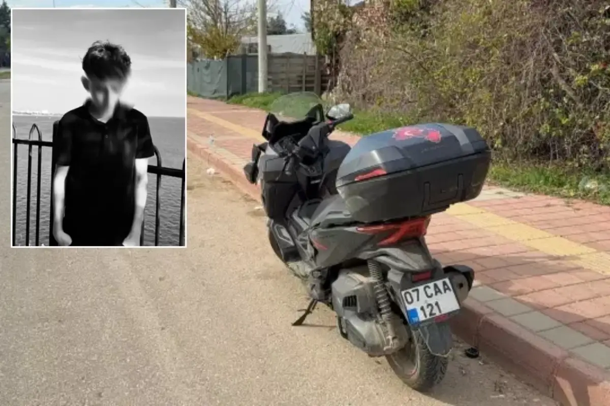 Karne almaya giderken kaza yaptı! 16 yaşındaki öğrenci hayatını kaybetti