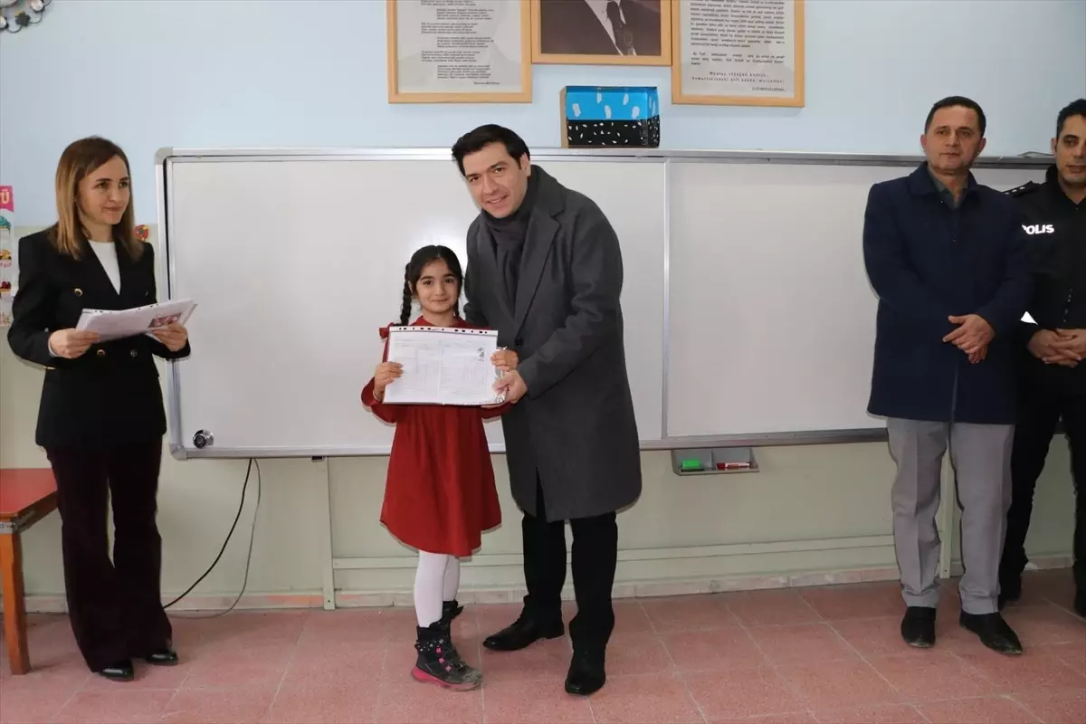 Keban'da karne töreni düzenlendi