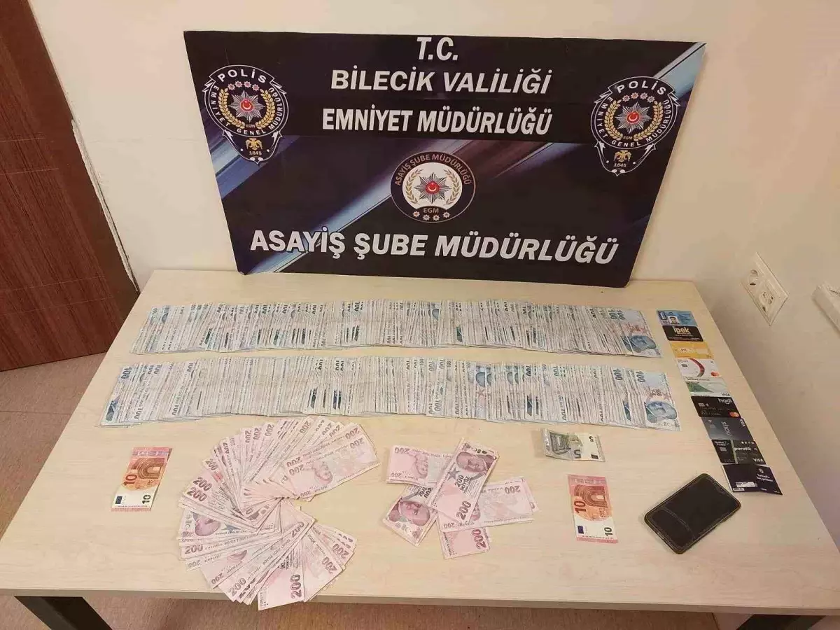 Kendisini jandarma olarak tanıttı, 500 bin TL'lik vurgun yaptı