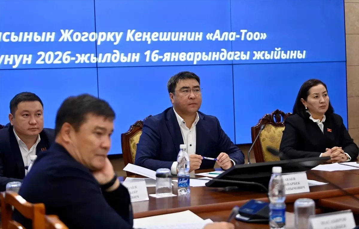 Kırgızistan giyim sektörü Rusya pazarına erişimde zorluk yaşıyor