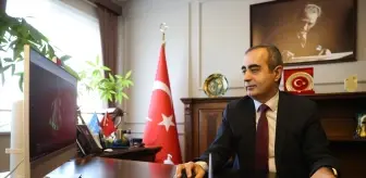 Kırklareli İŞKUR Müdürü Babalıoğlu, AA'nın 'Yılın Kareleri' oylamasına katıldı