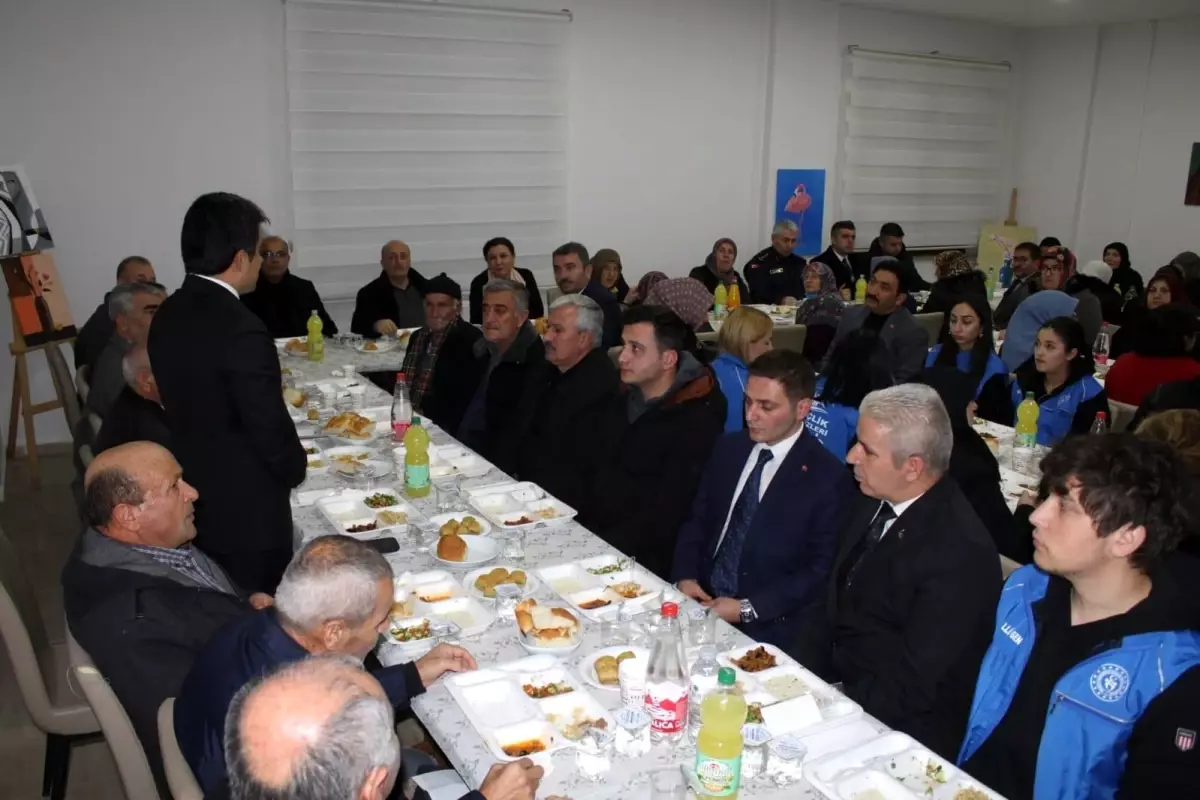 Kırşehir'de Miraç Kandili programı düzenlendi