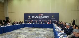 KKTC Başbakanı Üstel, ülke ekonomisine verdiği destek nedeniyle Türkiye'ye teşekkür etti