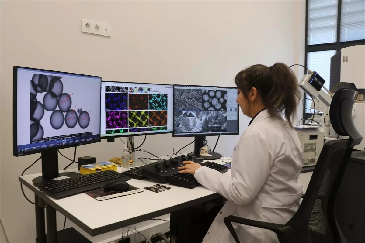 Kocaeli Üniversitesi, Bilim Park katkısıyla araştırma üniversitesi olma yolunda ilerliyor