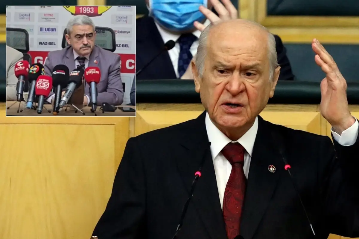 MHP'li başkanın emekliler için sarf ettiği sözler Bahçeli'yi kızdıracak