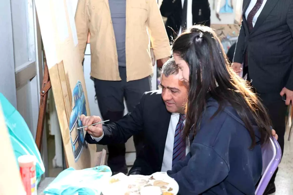 Milli Eğitim Müdürü Ekici'den yarı yıl tatili mesajı