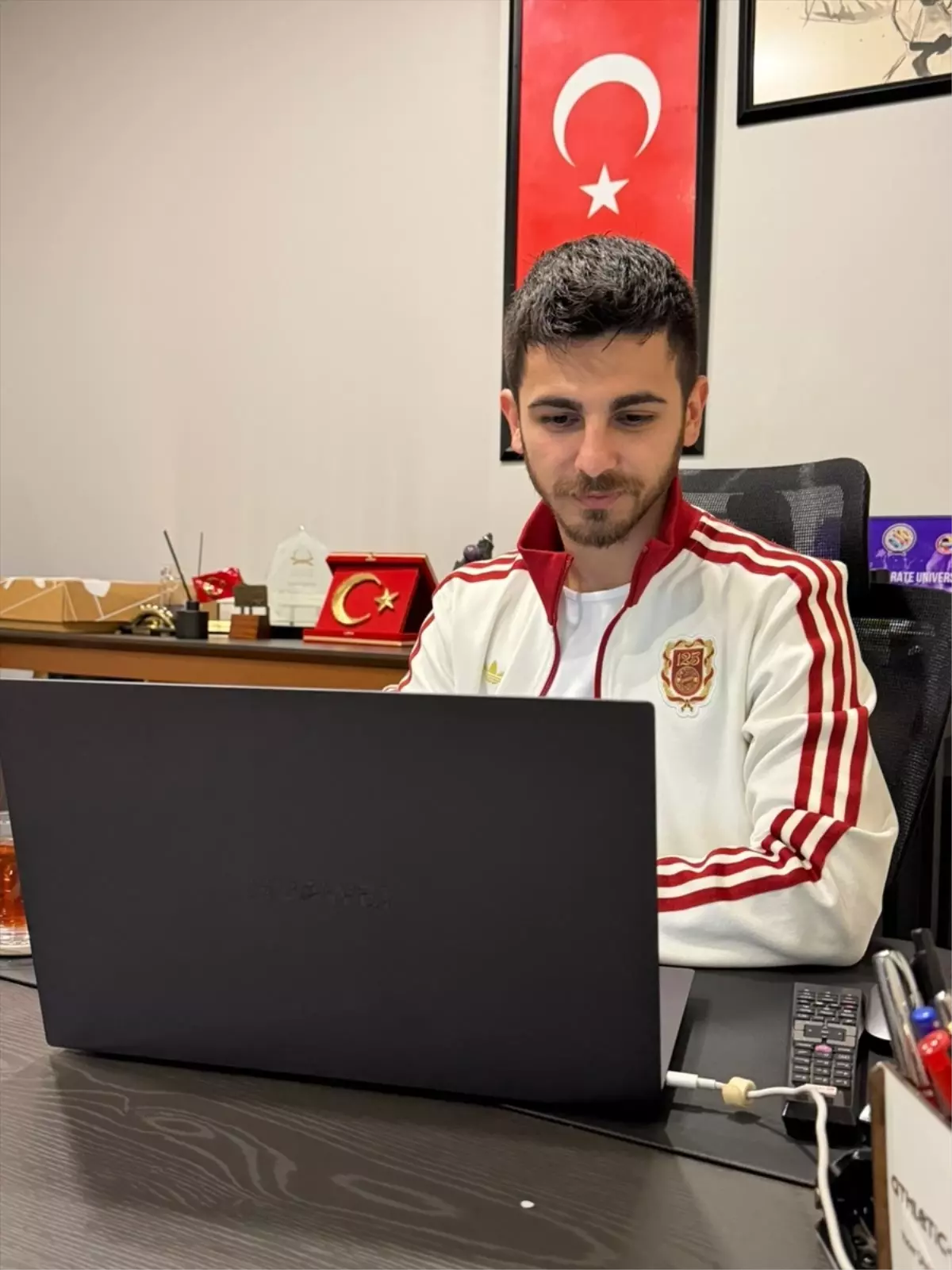 Milli karateci Eray Şamdan AA'nın "Yılın Kareleri" oylamasına katıldı