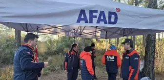 Muğla'da 2023 yılında mantar toplamak için gittiği ormanlık alanda kaybolan kişi aranıyor