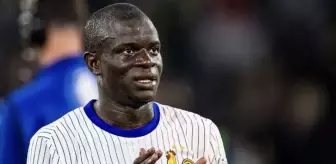 N'Golo Kante'yi Fenerbahçe'nin eski yıldızı ikna etmiş