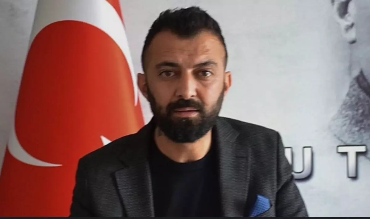 Nazilli Spor başkanı cezaevinden mektup yazdı