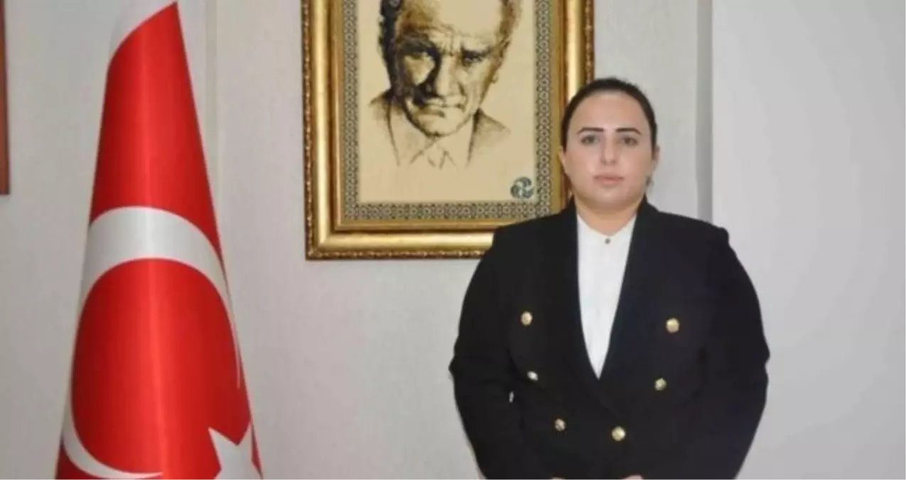 Nazlı Demir kimdir? Göç İdaresi Başkanlığı Daire Başkanı Nazlı Demir kaç yaşında, nereli?