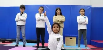 Okullardaki atıl depolar öğrenciler için spor salonlarına dönüştürüldü