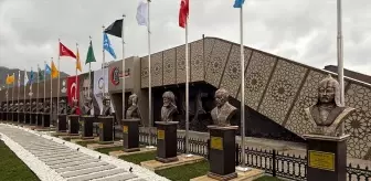 Ordu'da 'Metehan'dan Mehmetçiğe Türk Devletleri Tarihi Müzesi' açıldı