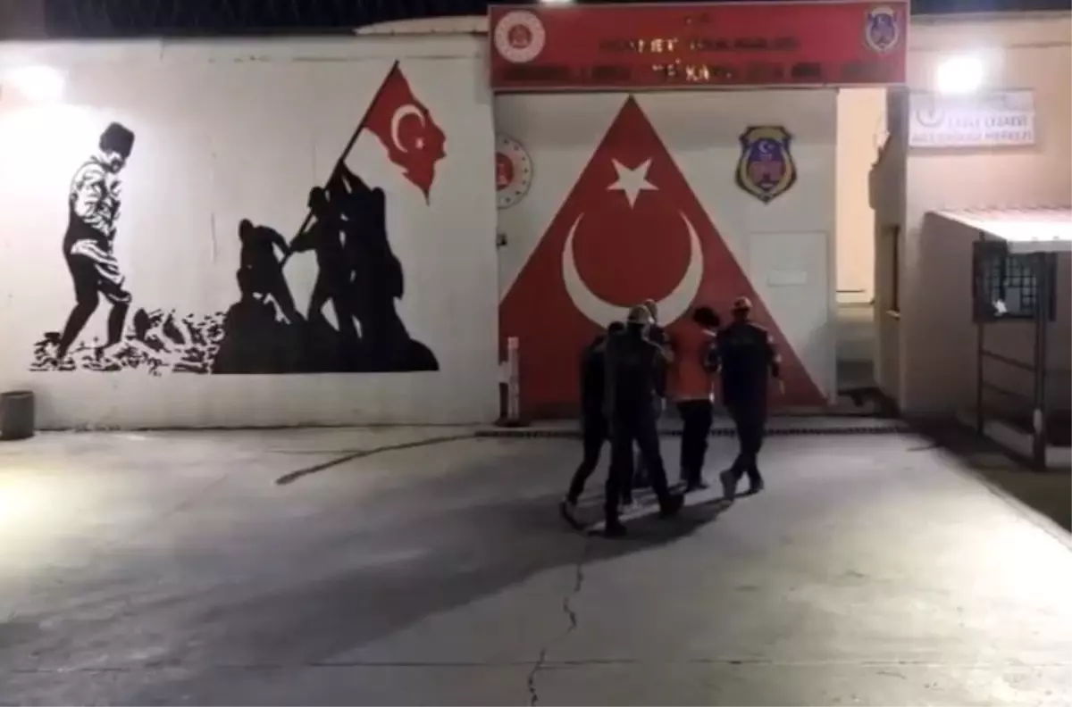 Osmaniye'de DEAŞ operasyonu: 2 şüpheli tutuklandı