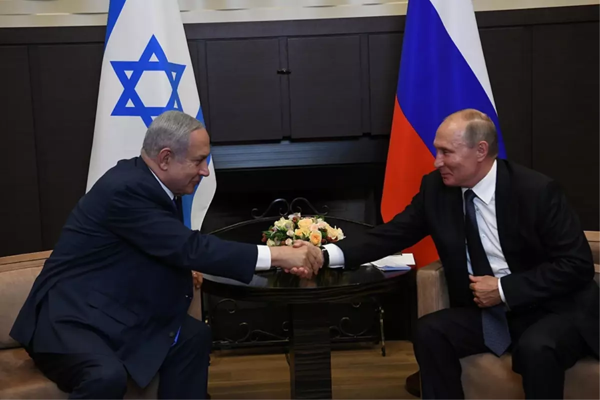 Putin ile Netanyahu, telefonda görüştü