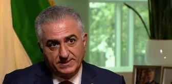 Rıza Pehlevi'den İran için çağrı: Ülkeme dö­neceğim, geçiş planım hazır
