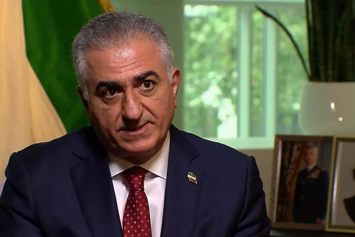 Rıza Pehlevi'den İran için çağrı: Ülkeme dö­neceğim, geçiş planım hazır
