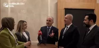 Rize Belediye Başkanı Rahmi Metin: Enerjiye hakim olanlar, kainata hakim olur