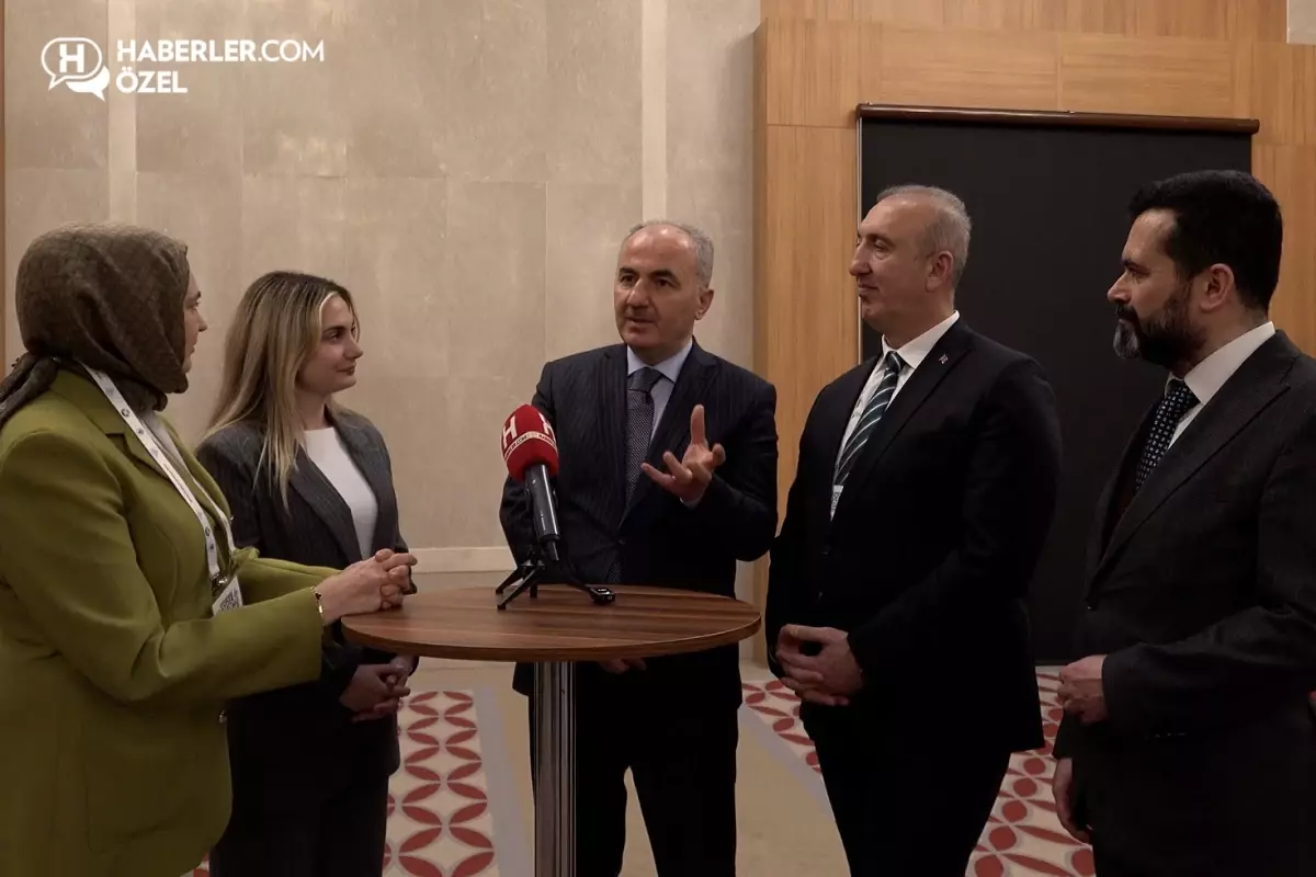 Rize Belediye Başkanı Rahmi Metin: Enerjiye hakim olanlar, kainata hakim olur