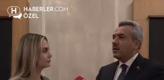 Rize Valisi Baydaş: Ayder, Davos'a alternatif olacak müzakerelerin yapıldığı bir yer olmalı