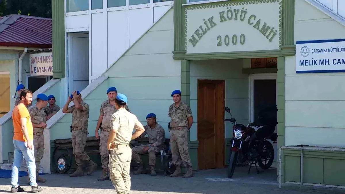 Samsun'da 2 kişinin öldüğü cami çıkışı silahlı çatışmada 5 kişiye 2 kez müebbet hapis