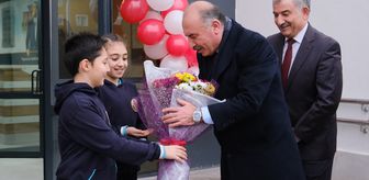 Samsun ve çevre illerde öğrenciler karnelerini aldı
