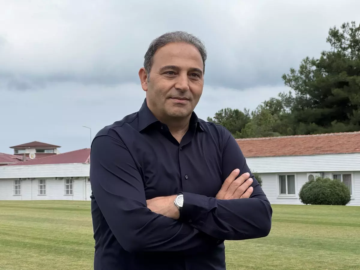 Samsunspor Futbol Direktörü Çapa: İlk maçta galip gelip, ikinci maçta tur atlamak istiyoruz