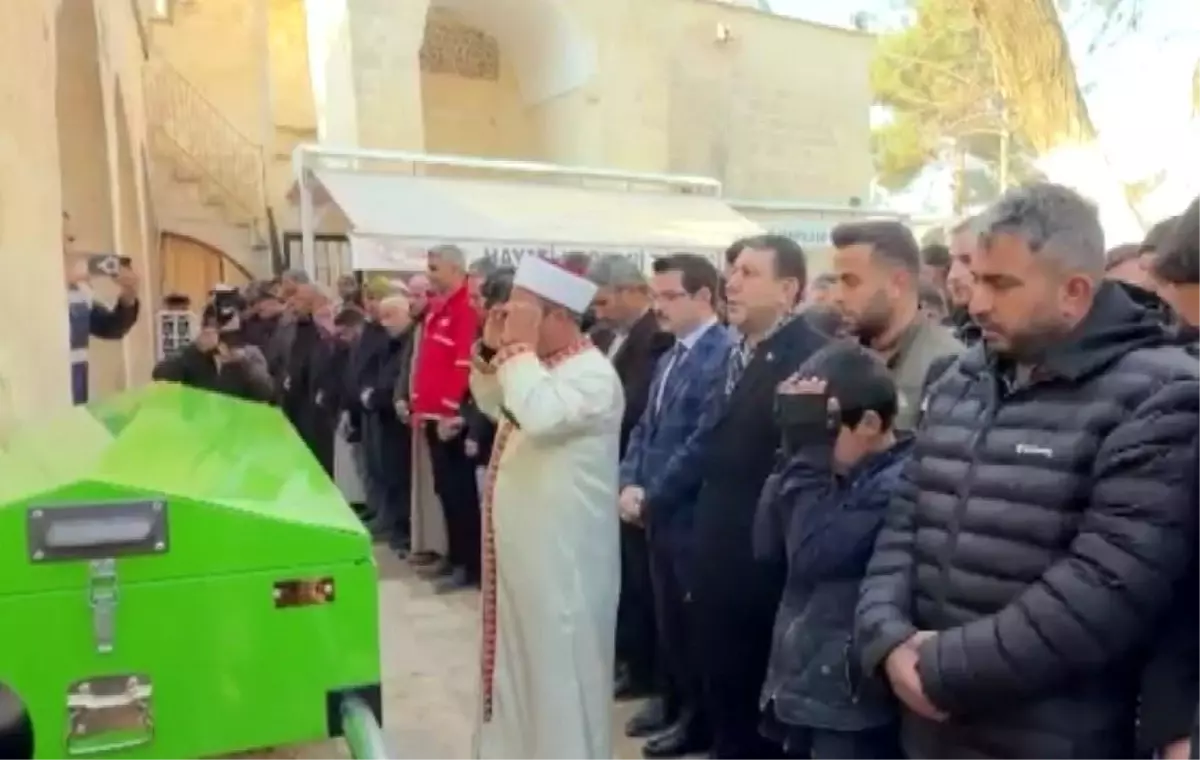 Şanlıurfa'da su kanalına düştü cesedi Suriye'de bulundu