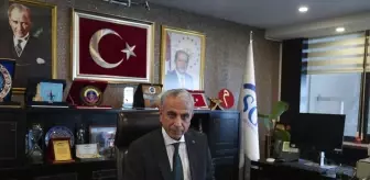 SGK İzmir Müdürü Baydilli AA'nın 'Yılın Kareleri' oylamasına katıldı