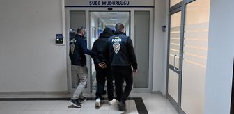 Siirt'te 'sazan sarmalı' yöntemiyle dolandırıcılık yapan 2 zanlı tutuklandı