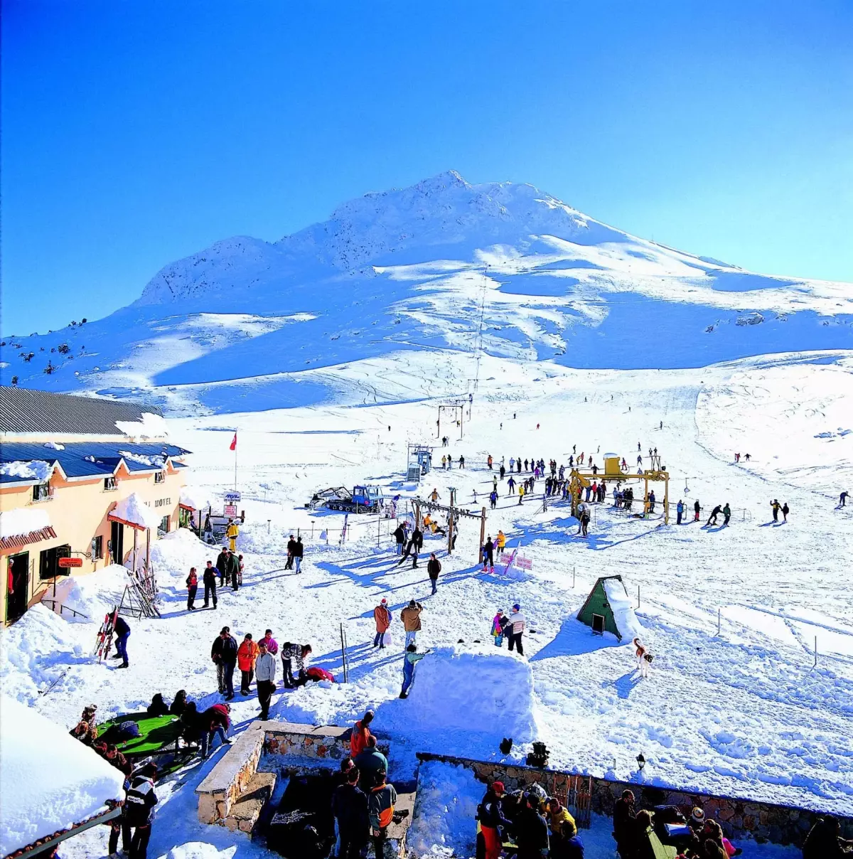 Yarıyıl Tatiliyle Birlikte 2,5 Milyon Kişilik Seyahat Hareketi Bekleniyor