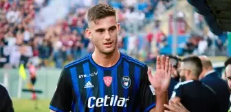 Süper Lig devine 2.01'lik golcü