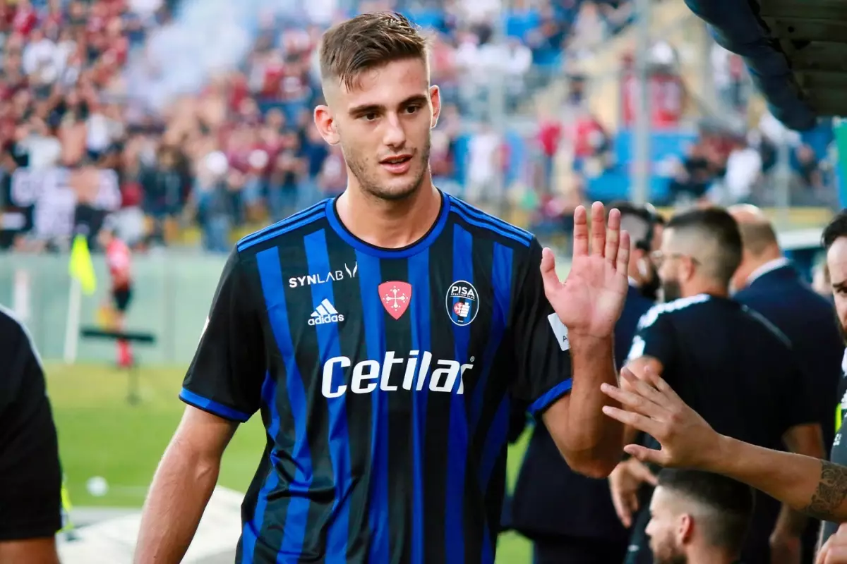 Süper Lig devine 2.01'lik golcü